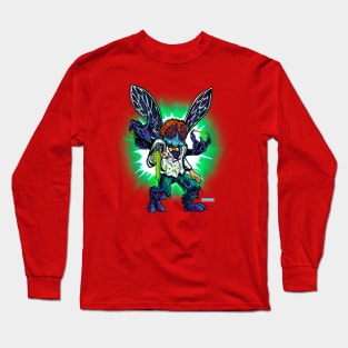 Baxter the fly Long Sleeve T-Shirt